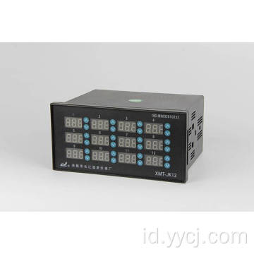 XMT-JK12 Series Multi-Way Suhu Cerdas